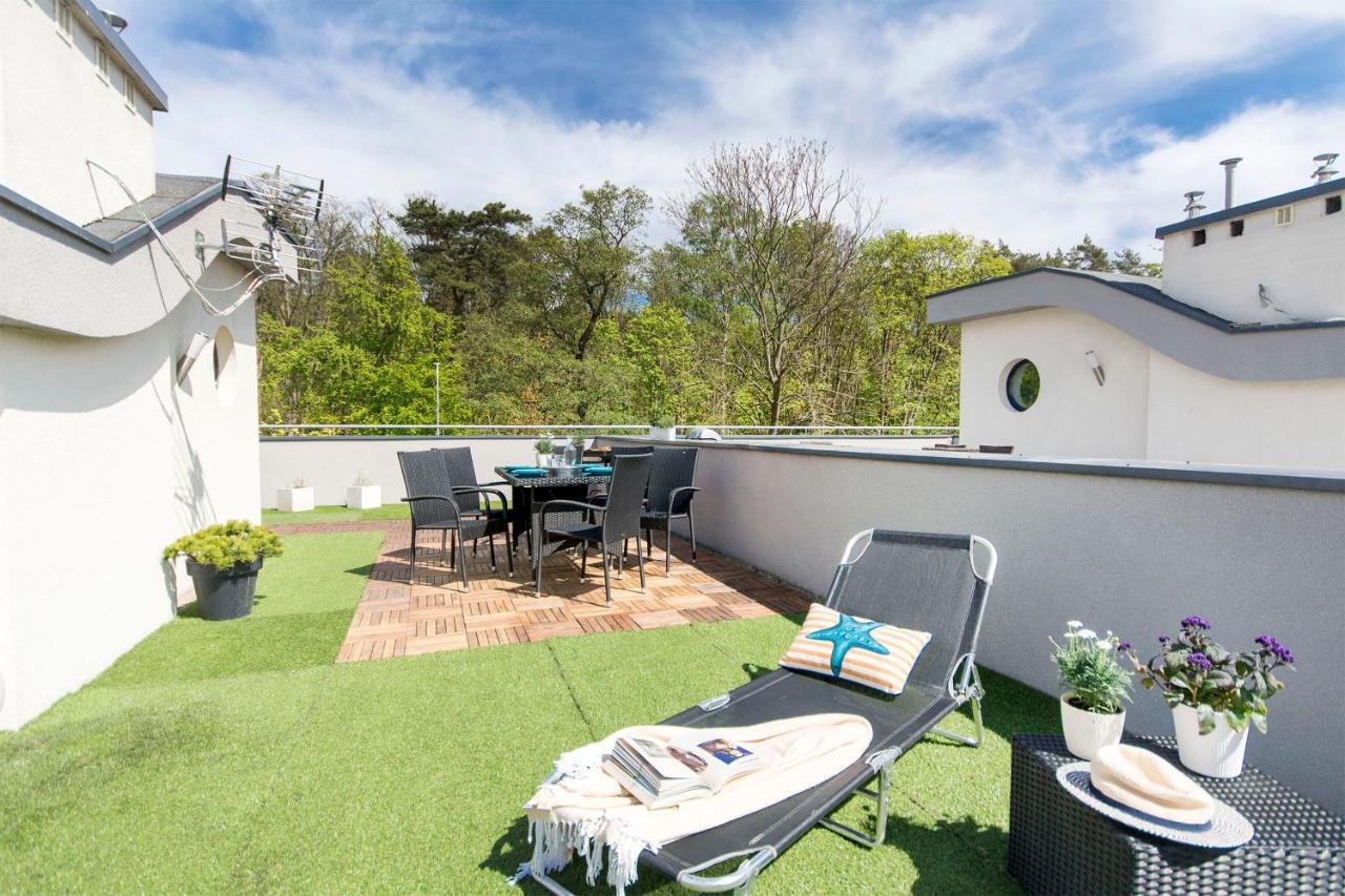 Apartment Sloneczne Tarasy I