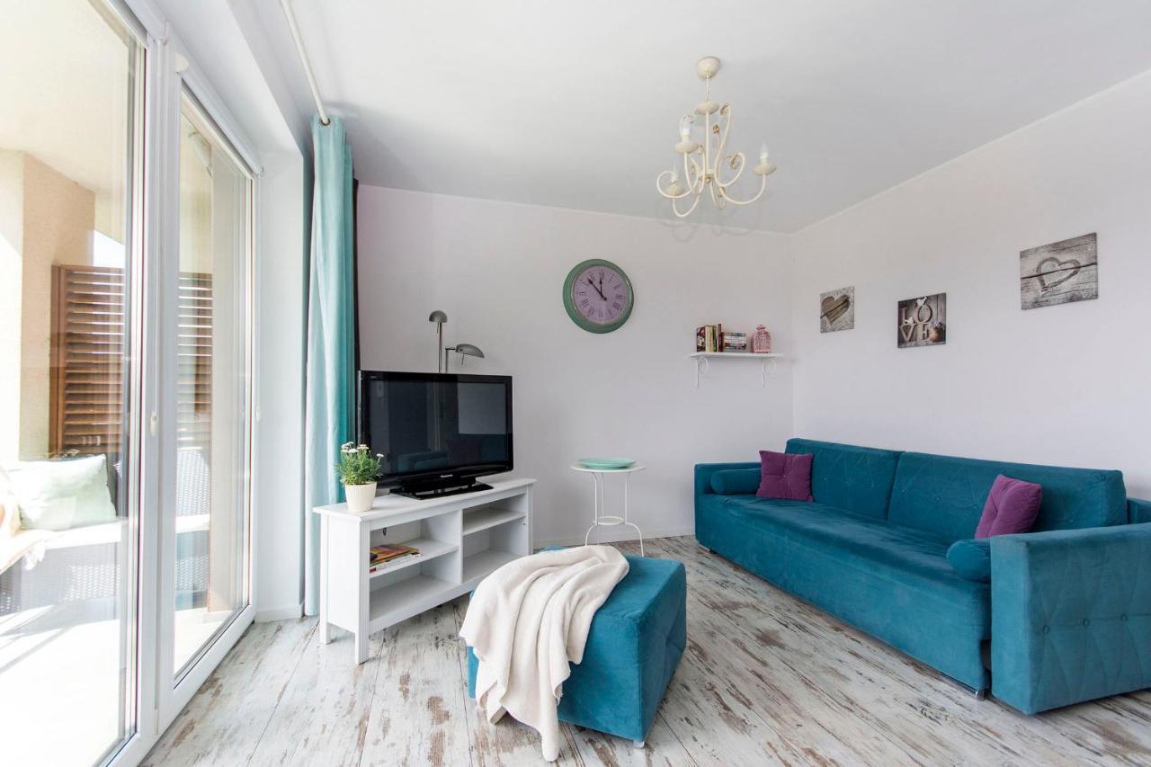 Sloneczne Tarasy I Apartment Gdansk