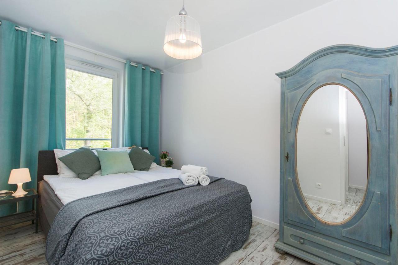 Apartment Sloneczne Tarasy I