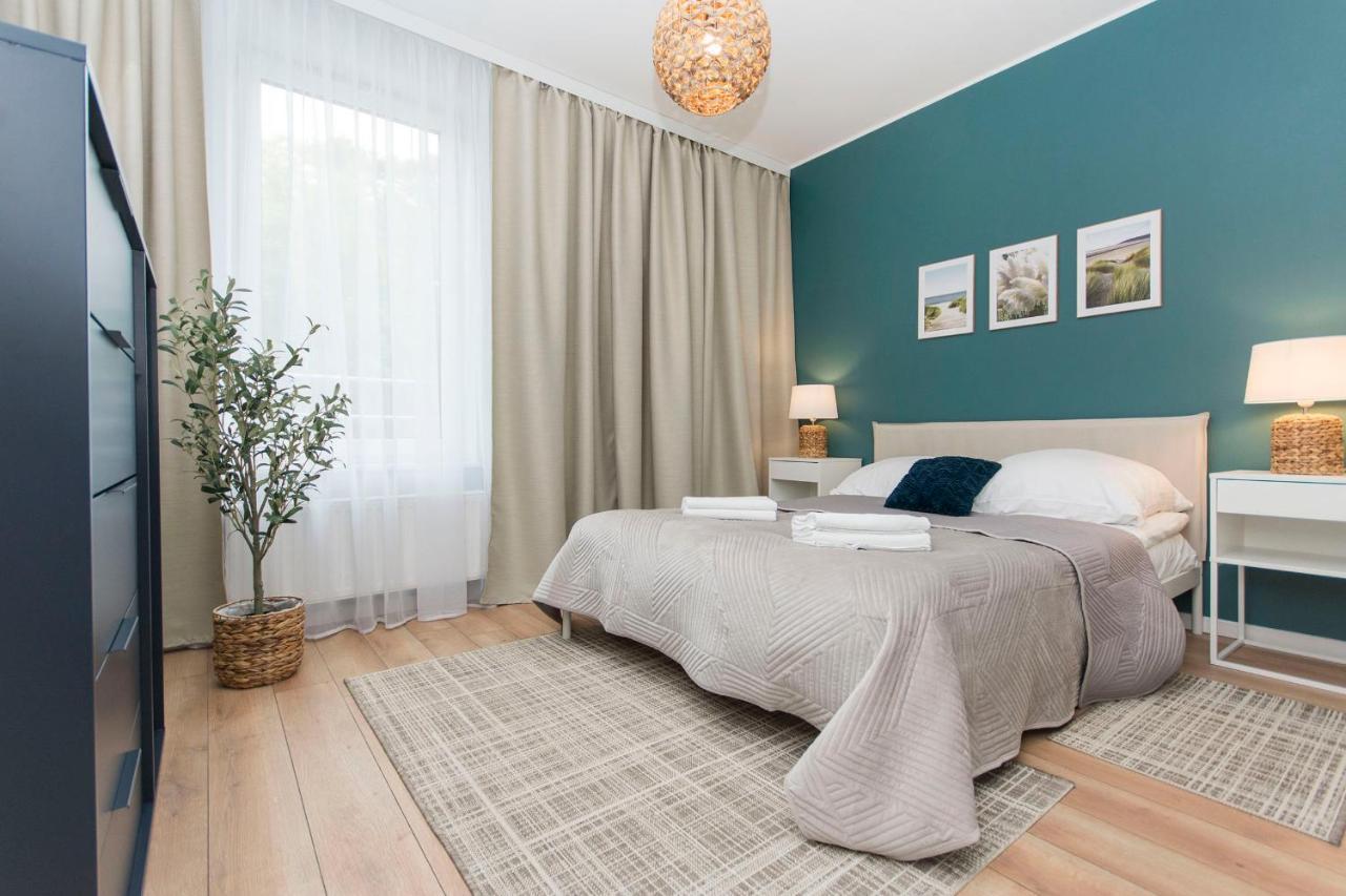 Sloneczne Tarasy I Apartment