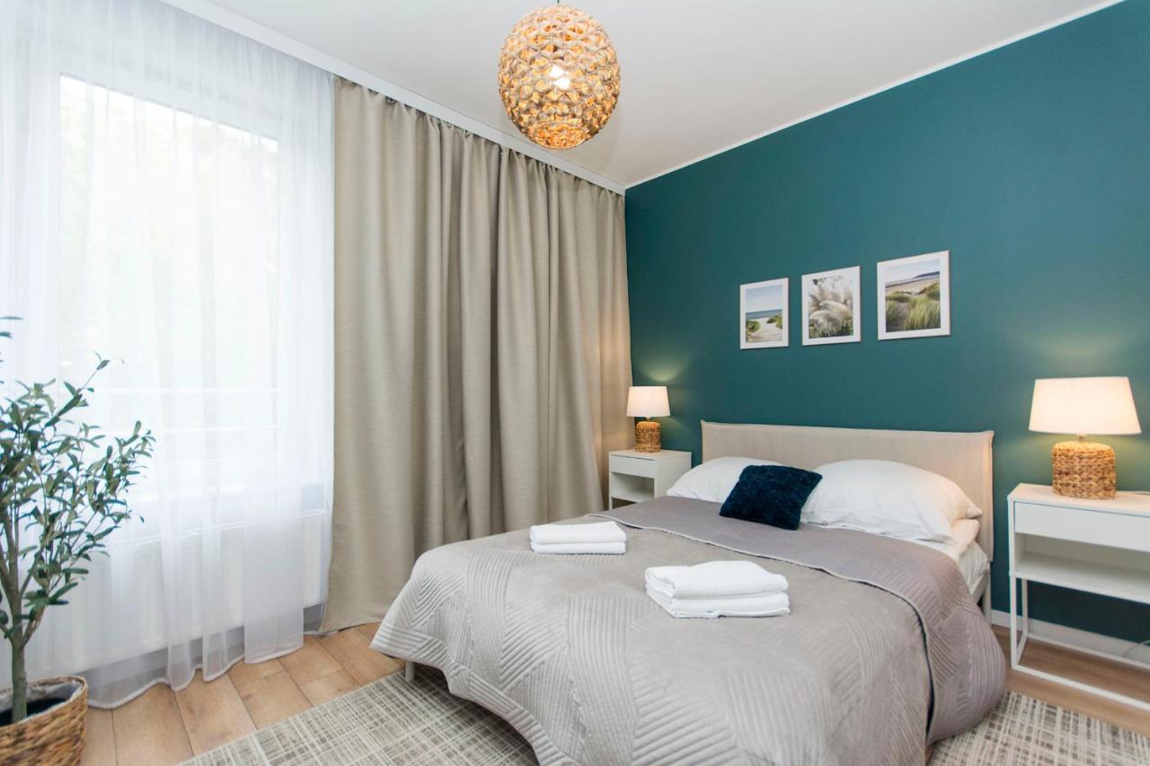 Sloneczne Tarasy I Apartment Gdansk