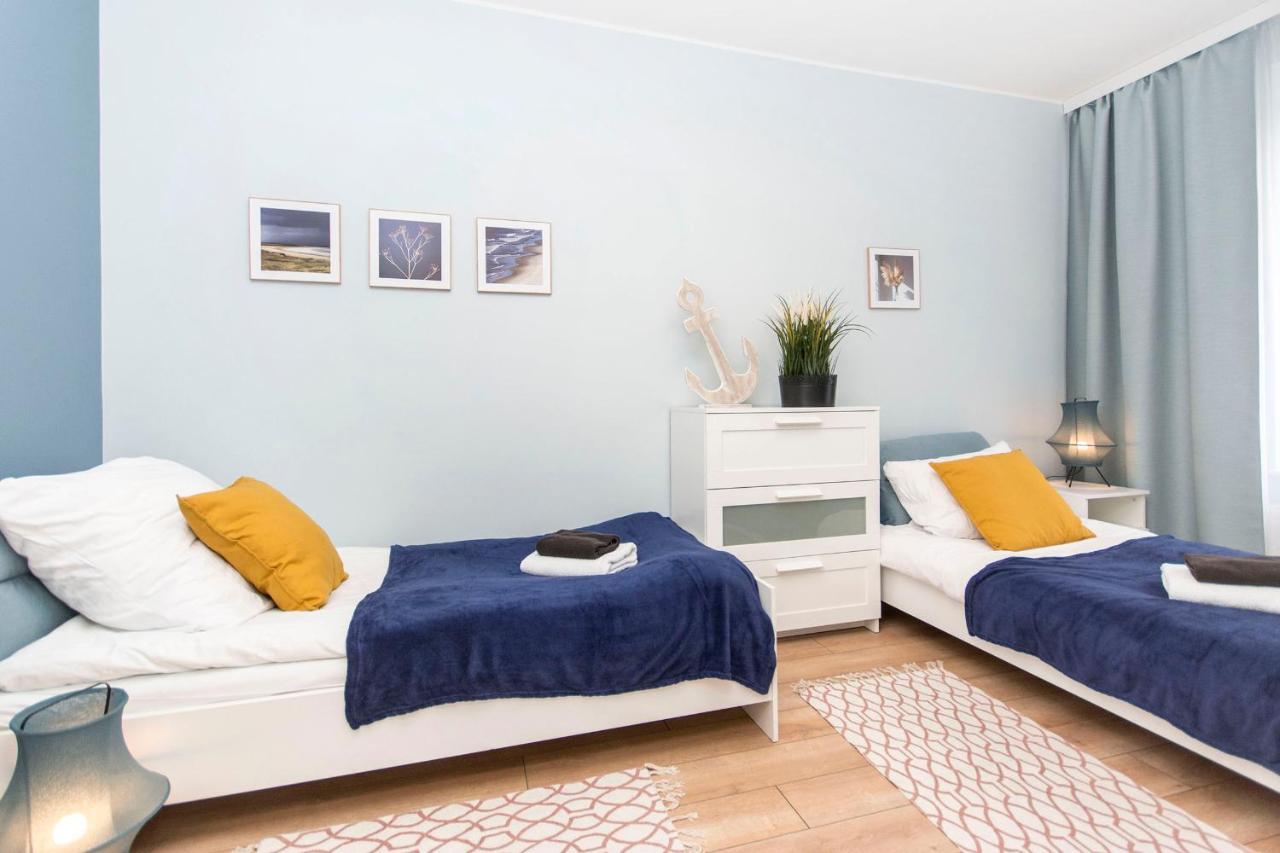 Sloneczne Tarasy I Apartment