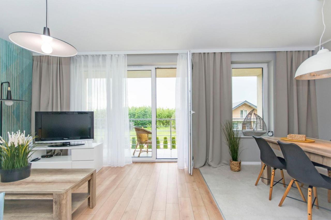 Apartment Sloneczne Tarasy I Gdansk