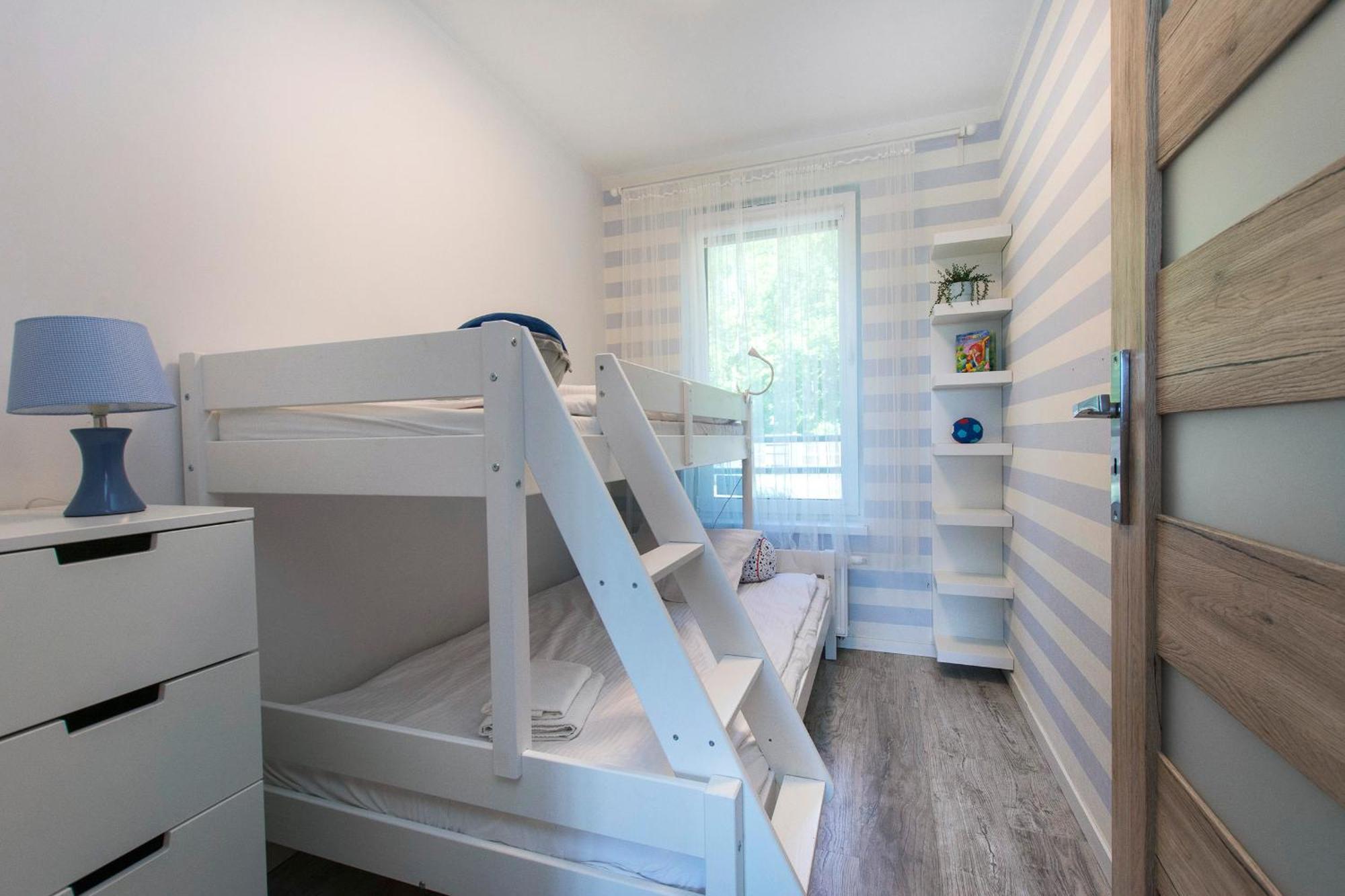 Apartment Sloneczne Tarasy I