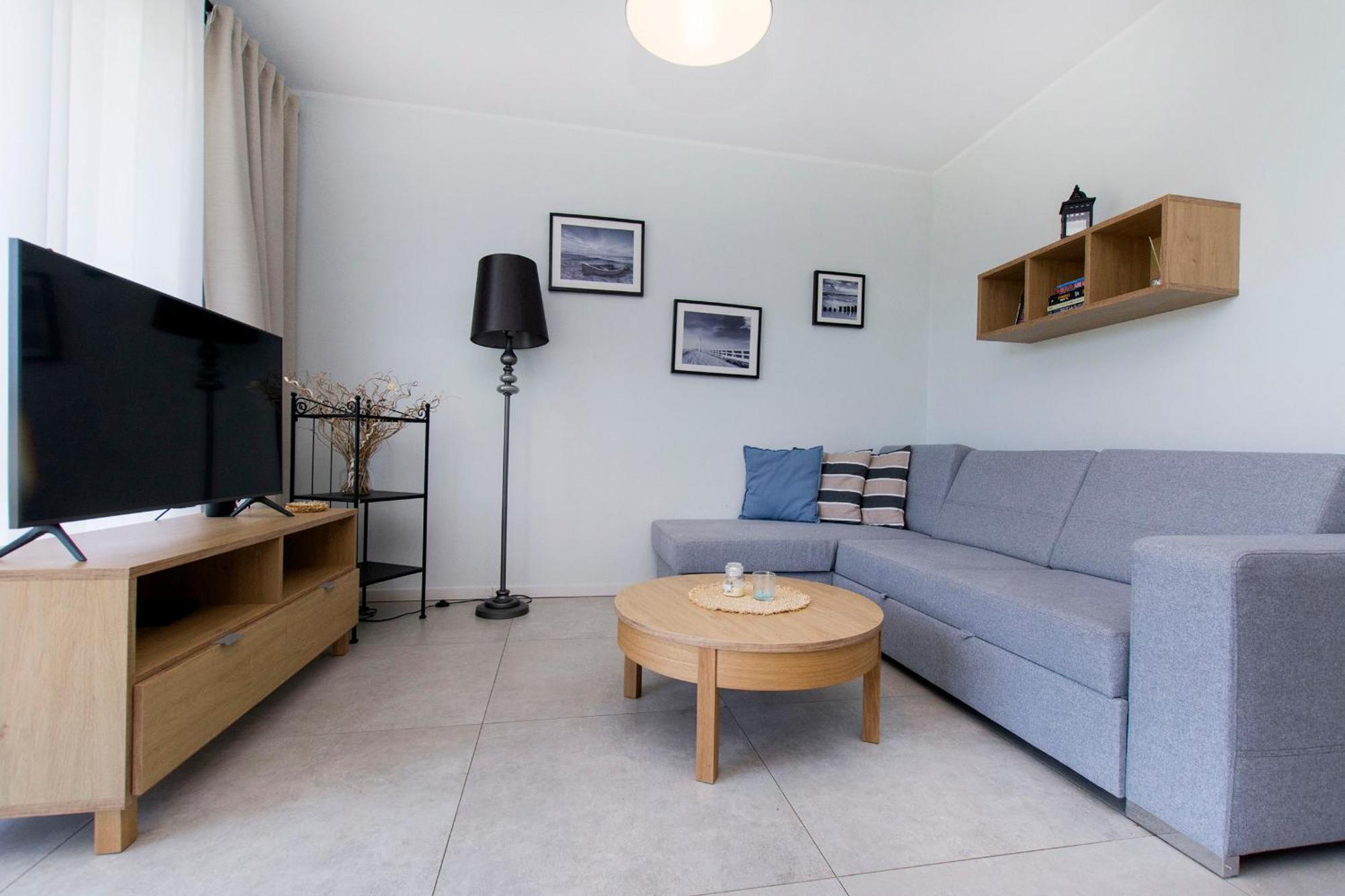 Sloneczne Tarasy I Apartment *