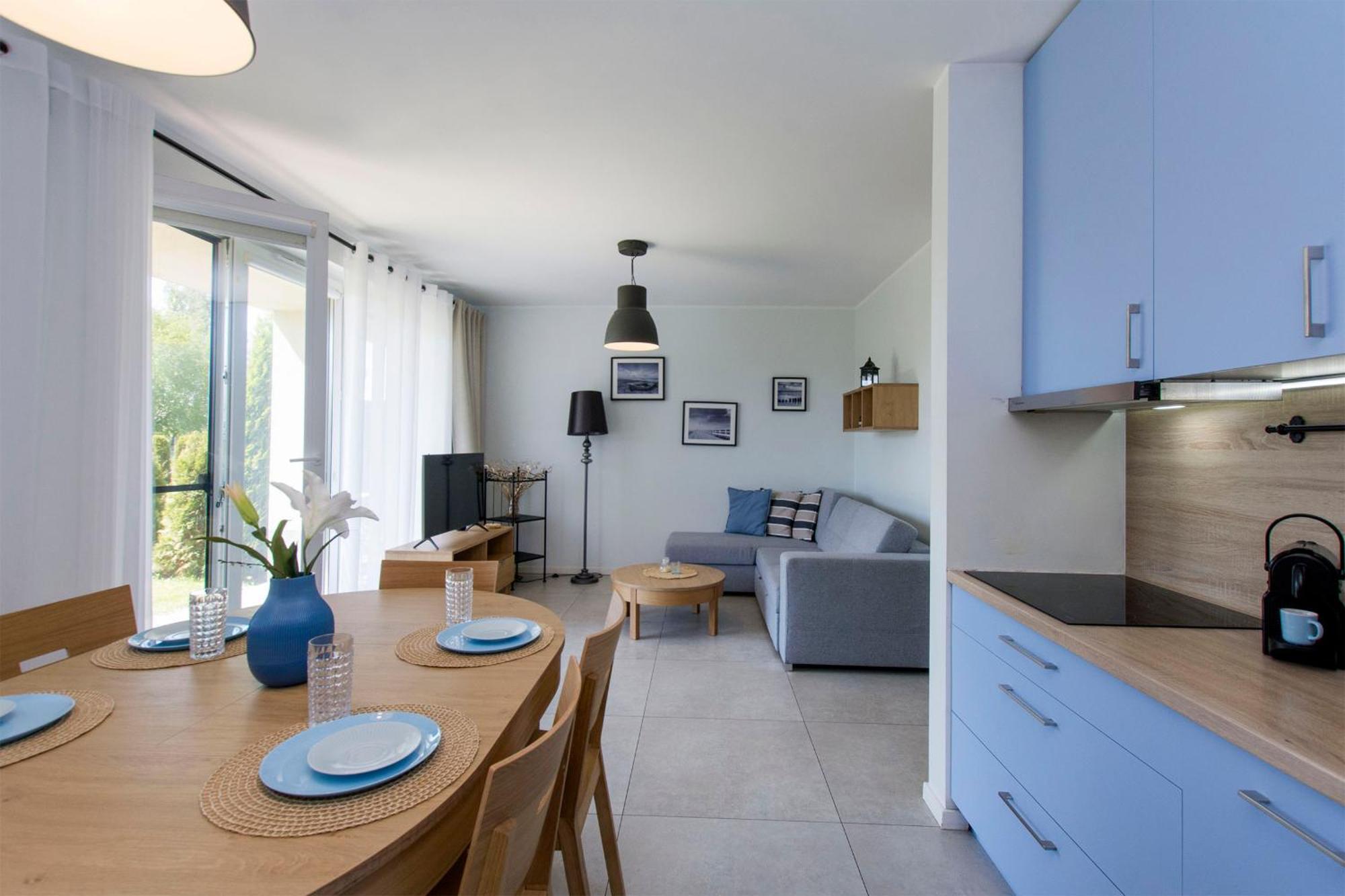 Apartment Sloneczne Tarasy I Gdansk
