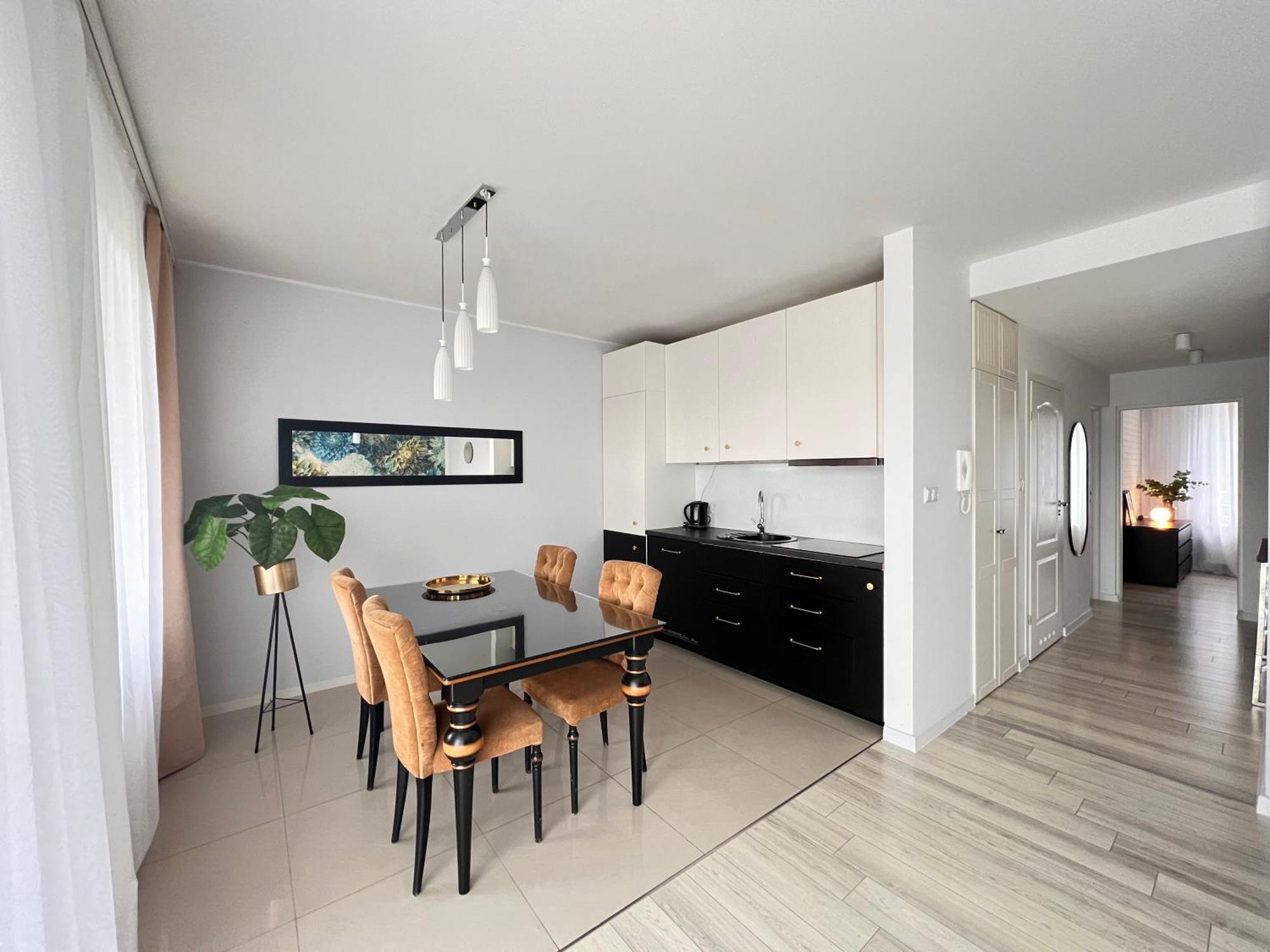 Sloneczne Tarasy I Apartment