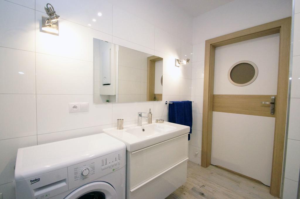 Sloneczne Tarasy I Apartment Gdansk