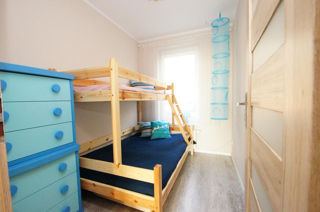 Sloneczne Tarasy I Apartment Gdansk